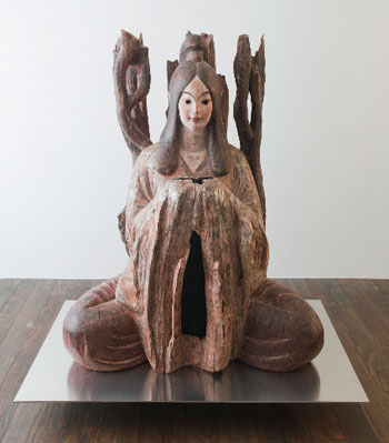 PEELER/三宅一樹 個展「神像彫刻 -INFINITY-」/東京 PEELER/三宅一樹 個展「神像彫刻 -INFINITY-」/東京